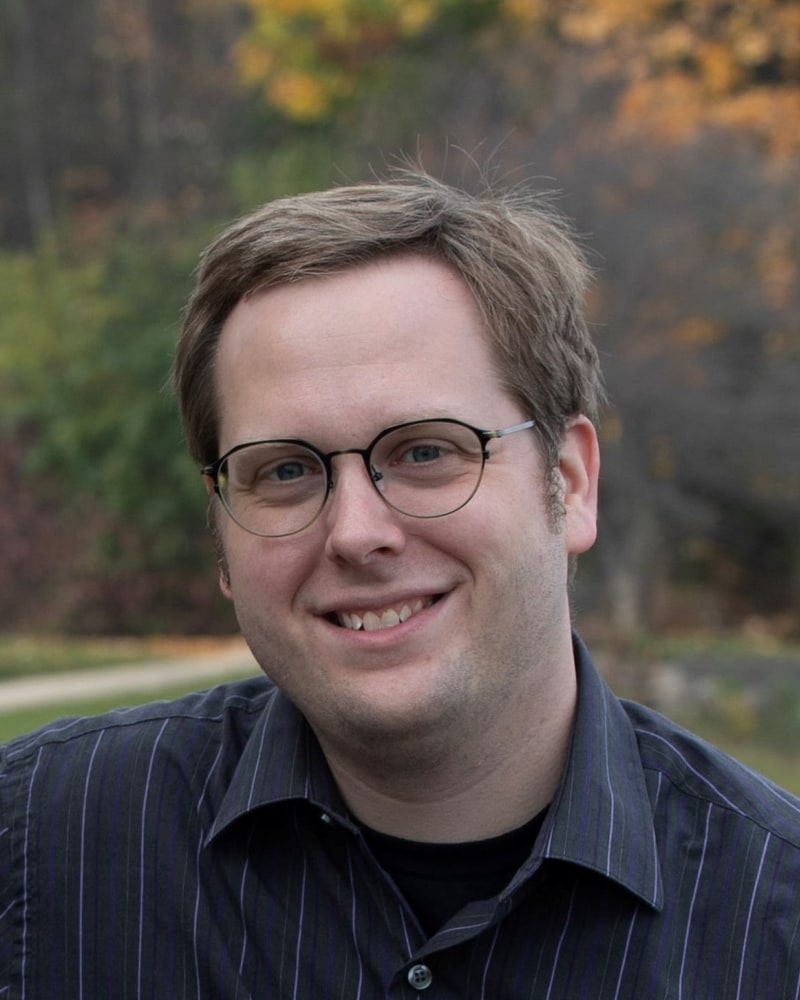 Robert McMoore, Founder and Principal of Goodland Security Partners